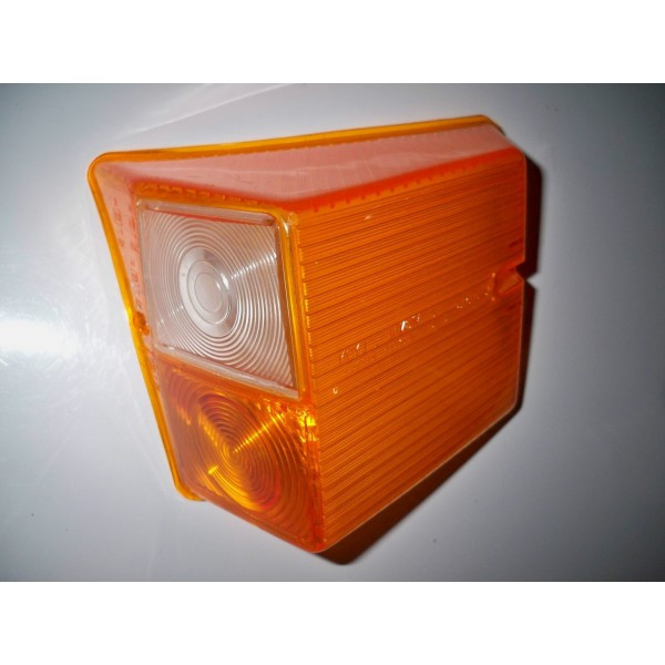 Cabochon feu clignotant veilleuse gauche VIGNAL LYON 3204052