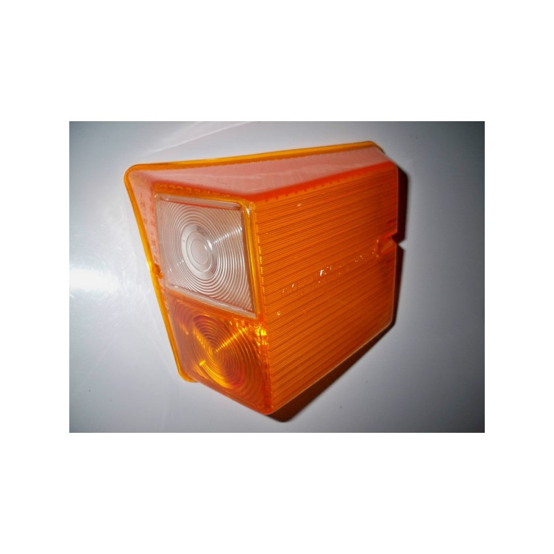 Cabochon feu clignotant veilleuse gauche VIGNAL LYON 3204052