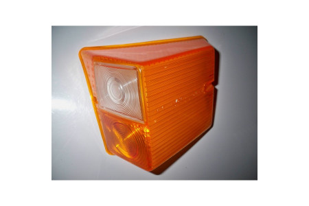 Cabochon feu clignotant veilleuse gauche VIGNAL LYON 3204052