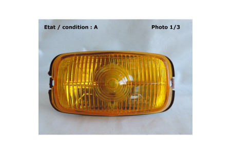 Phare anti-brouillard Fantastic 656 SEV MARCHAL 63120403