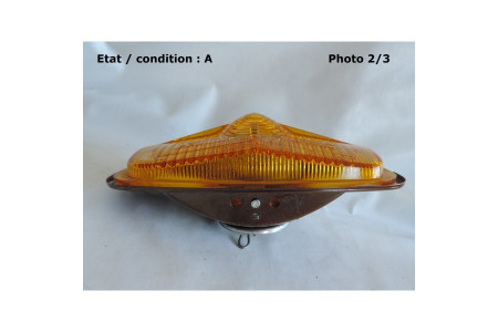 Phare anti-brouillard Fantastic 656 SEV MARCHAL 63120403