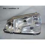 Right taillight lens VALEO 2186