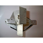 Bracket for right front light indicator VIGNAL LYON 3204046