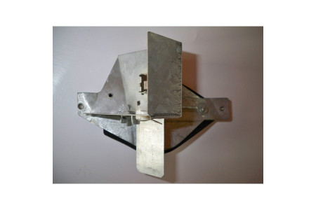 Bracket for right front light indicator VIGNAL LYON 3204046