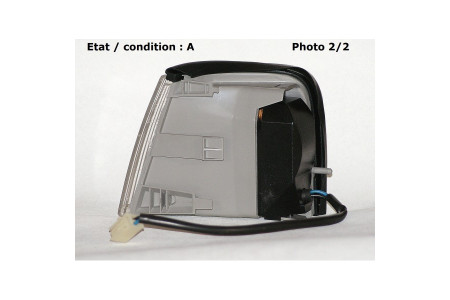 Right front light indicator LEART 12.086.122.120.D