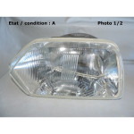 Phare gauche H4 CIBIE 480199
