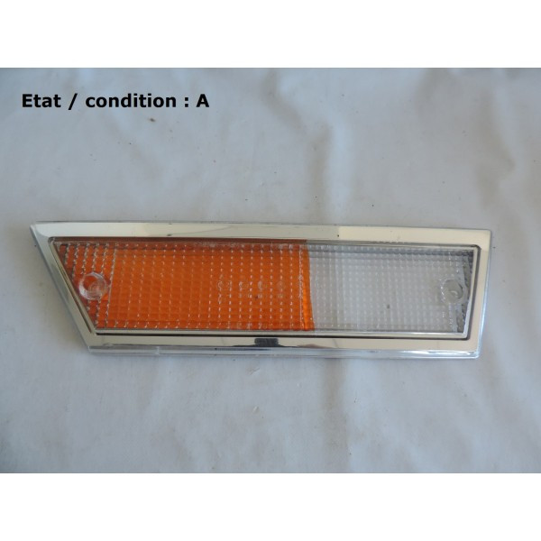 Left indicator front light lens SEIMA 434G