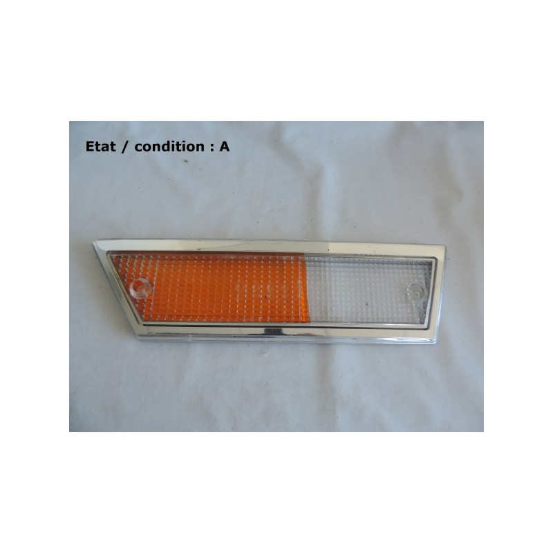 Left indicator front light lens SEIMA 434G
