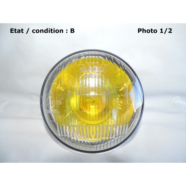 Headlight H1 ELMA 75601050
