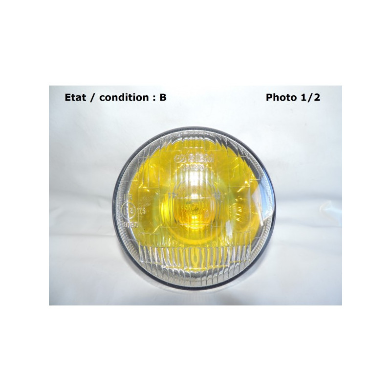 Headlight H1 ELMA 75601050