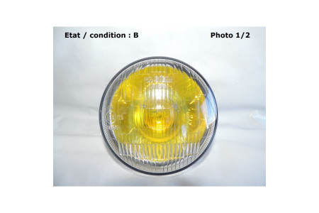 Headlight H1 ELMA 75601050