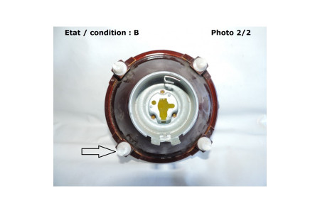 Headlight H1 ELMA 75601050