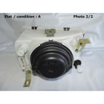 Right headlight H4 + H1 LUCAS LBX172