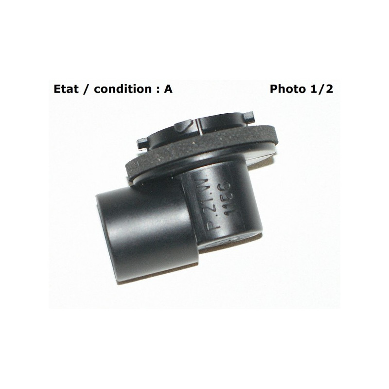 Front light indicator bulb holder BA15s SIGNAL VISION