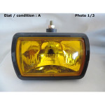 Foglight or spotlight headlight cover CIBIE Skipper