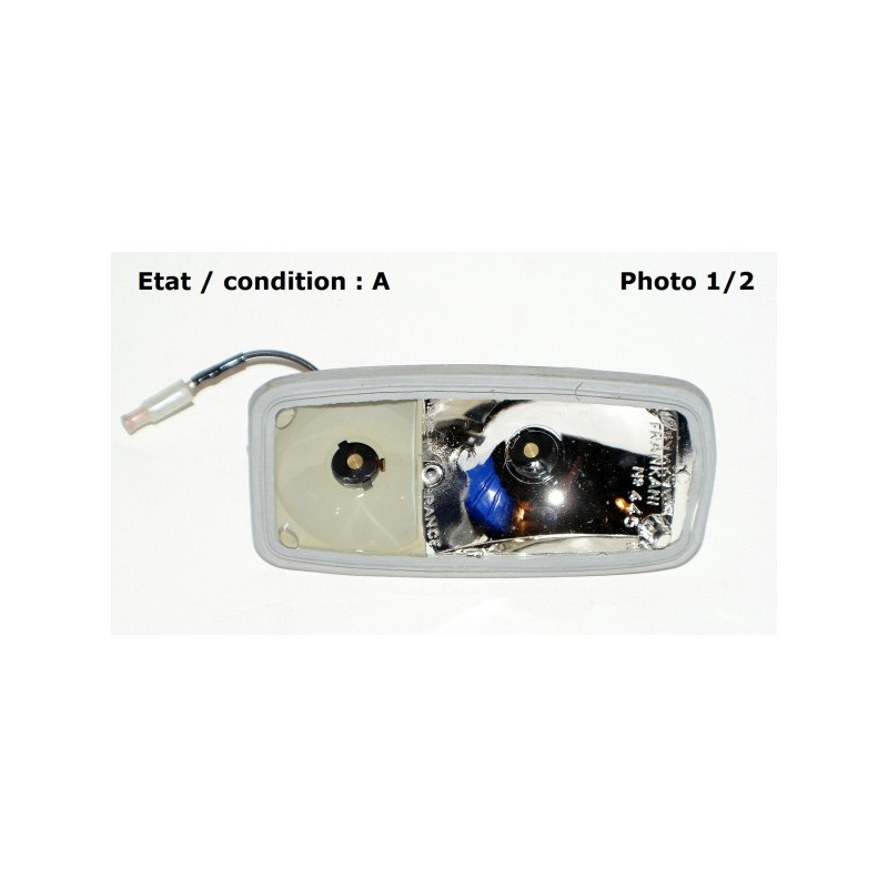 Right front light indicator bulbholder FRANKANI 445
