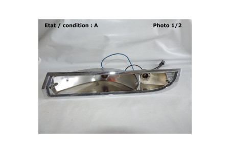 Cabochon feu clignotant veilleuse avant gauche SEIMA 426G