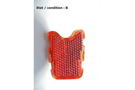Catadioptre feu arrière LABINAL 2400 (B220)