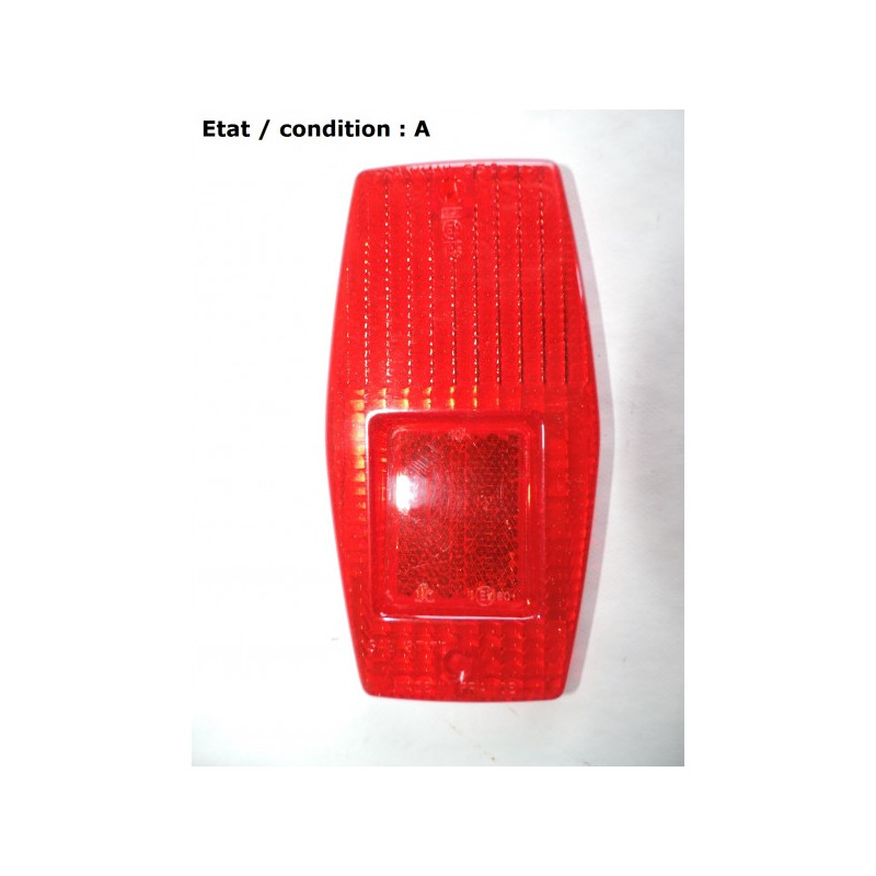 Cabochon feu rouge arrière droit FRANKANI 530D
