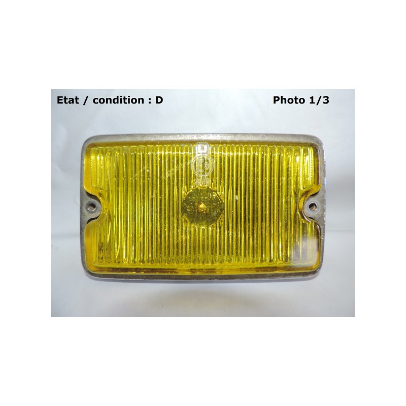 Left foglight headlight SIEM 7692