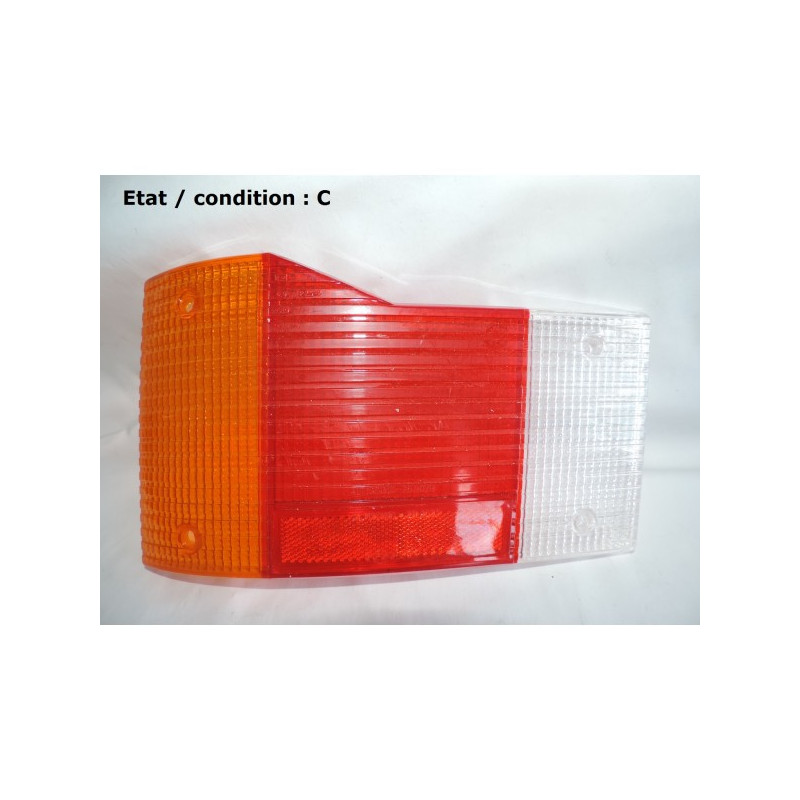 Left taillight lens LEART 17.705.034-S