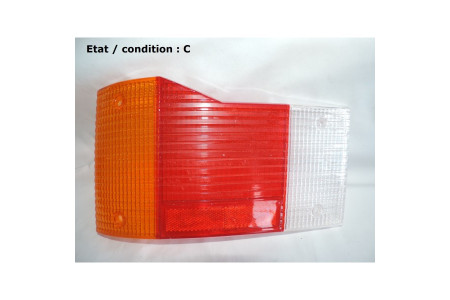 Cabochon feu arrière gauche ALTISSIMO 26.5079