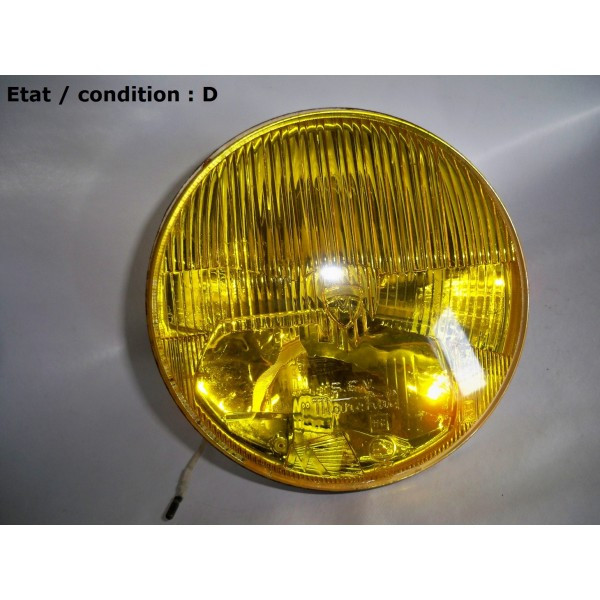 Headlight H1 + H3 Amplilux SEV MARCHAL 61281003