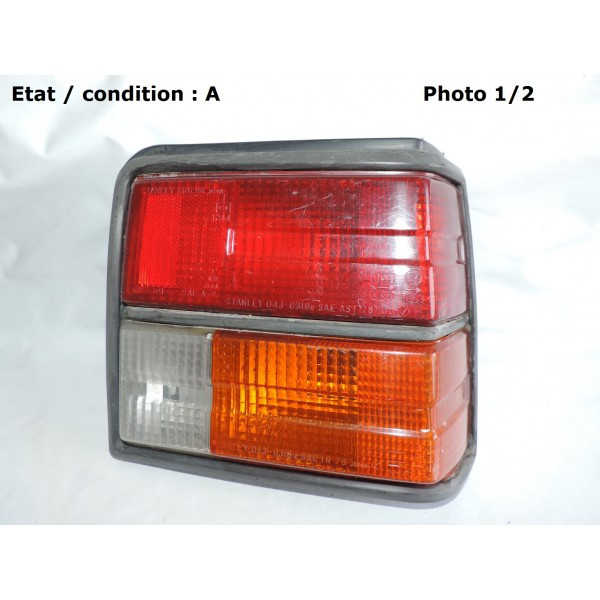 Left taillight STANLEY 043-1120L