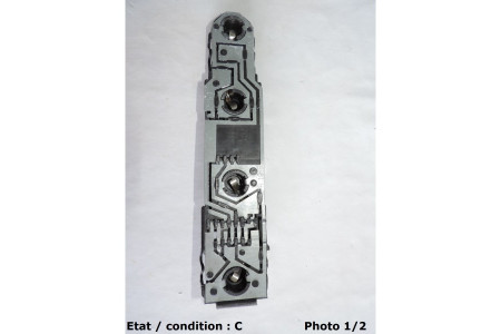 Right taillight bulbholder CIBIE