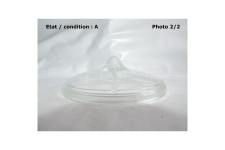 Spotlight headlight glass SEV MARCHAL Starlux Iode 709