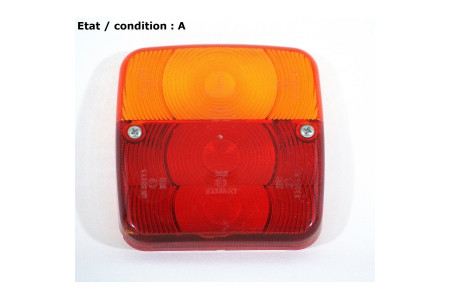 Taillight lens JOKON 53305