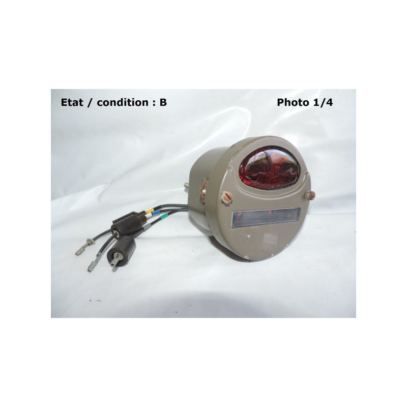 Feu arrière SEV MARCHAL 213/1775