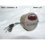 Taillight CIBIE 6076055