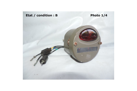Taillight CIBIE 6076055