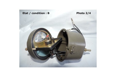 Taillight SEV MARCHAL 213/1775