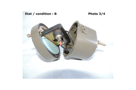 Feu arrière SEV MARCHAL 212/700