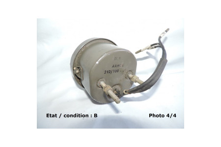 Taillight SEV MARCHAL 213/1775