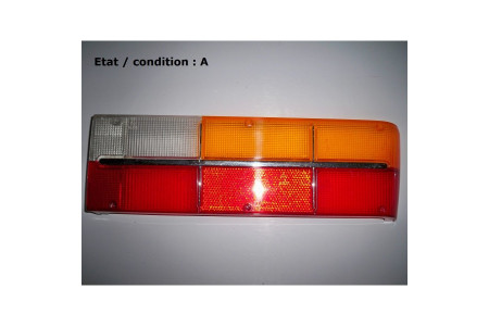Right taillight lens ALTISSIMO 20.5068-D