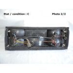 Right taillight lens ALTISSIMO 20.5068-D