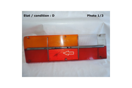 Right taillight lens ALTISSIMO 20.5068-D