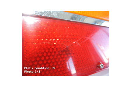 Right taillight lens ALTISSIMO 20.5068-D