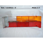 Right taillight lens ALTISSIMO 20.5068-D