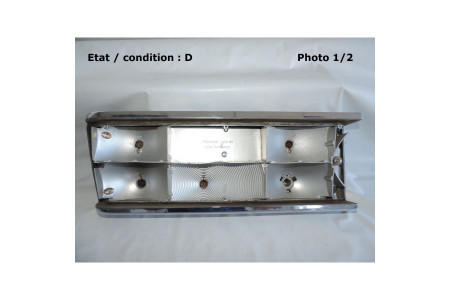 Platine feu arrière gauche FRANKANI 1220165