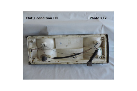 Platine feu arrière gauche FRANKANI 1220165