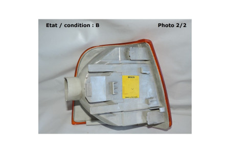 Left front light indicator BOSCH 1305232024