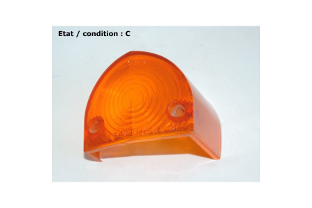 Right taillight lens LUCAS L940