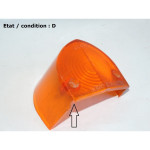 Right rear indicator lens LUCAS L647