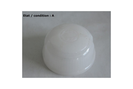 Cabochon feu blanc ARA 503 (prismes)