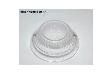 Transparent clearance light lens JOKON 11764 R7