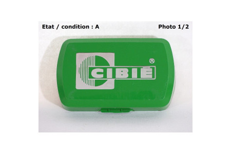 Foglight or spotlight headlight cover CIBIE Iode 35